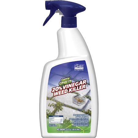 Green Gobbler Weed Killer RTU Liquid 32 oz G8011